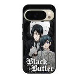 Black Butler Anime Google Pixel 10 Pro Case OV10651