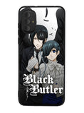 Black Butler Anime Motorola Moto G Pure 2021 , Moto G Power 2022 Case OV10651