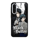 Black Butler Anime Samsung Galaxy A16 5G Case OV10651