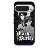 Black Butler Anime Google Pixel 10 Pro XL Case OV10651