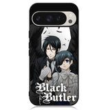 Black Butler Anime Google Pixel 9 Pro XL Case OV10651