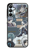 Ciel Phantomhive Anime Samsung Galaxy A15 5G Case OV10694