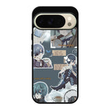 Ciel Phantomhive Anime Google Pixel 10 Pro Case QC10694