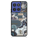 Ciel Phantomhive Anime Motorola Moto G Stylus 5G 2025 Case OV10694