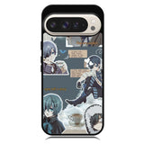 Ciel Phantomhive Anime Google Pixel 10 Pro XL Case OV10694