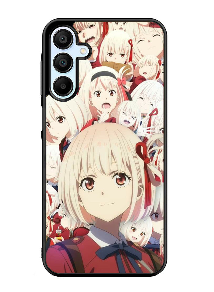 Nishikigi Chisato Lycoris Recoil Samsung Galaxy A15 5G Case OV10519
