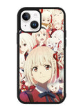 Nishikigi Chisato Lycoris Recoil iPhone 15 Case OV10519