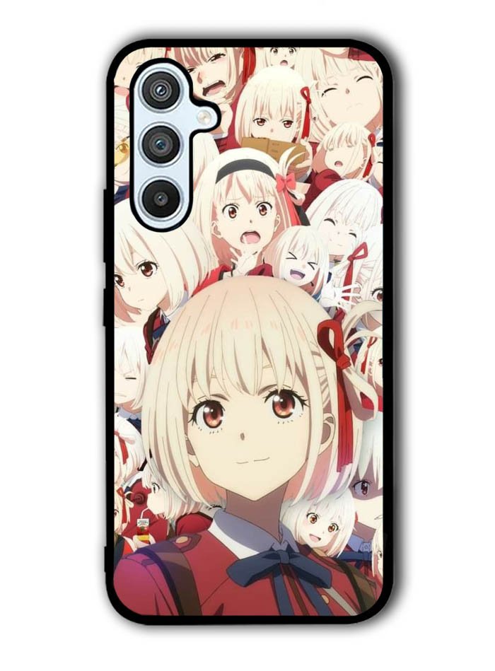 Nishikigi Chisato Lycoris Recoil Samsung Galaxy A54 5G Case OV10519