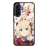 Nishikigi Chisato Lycoris Recoil Samsung Galaxy A17 Case QC10519