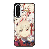 Nishikigi Chisato Lycoris Recoil Samsung Galaxy A36 5G Case OV10519