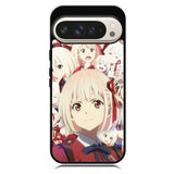 Nishikigi Chisato Lycoris Recoil Google Pixel 10 | Google Pixel 10 Pro Case OV10519