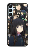 Lycoris Recoil Takina Samsung Galaxy A35 5G Case OV10481