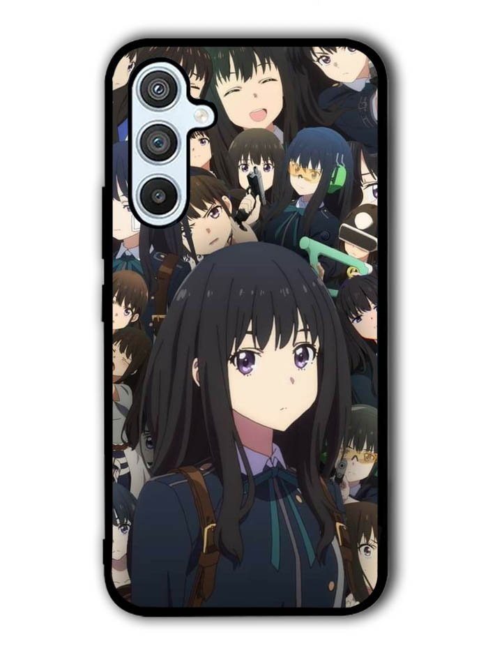 Lycoris Recoil Takina Samsung Galaxy A54 5G Case OV10481