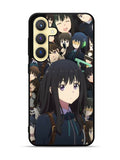 Lycoris Recoil Takina Samsung Galaxy S25 5G Case OV10481