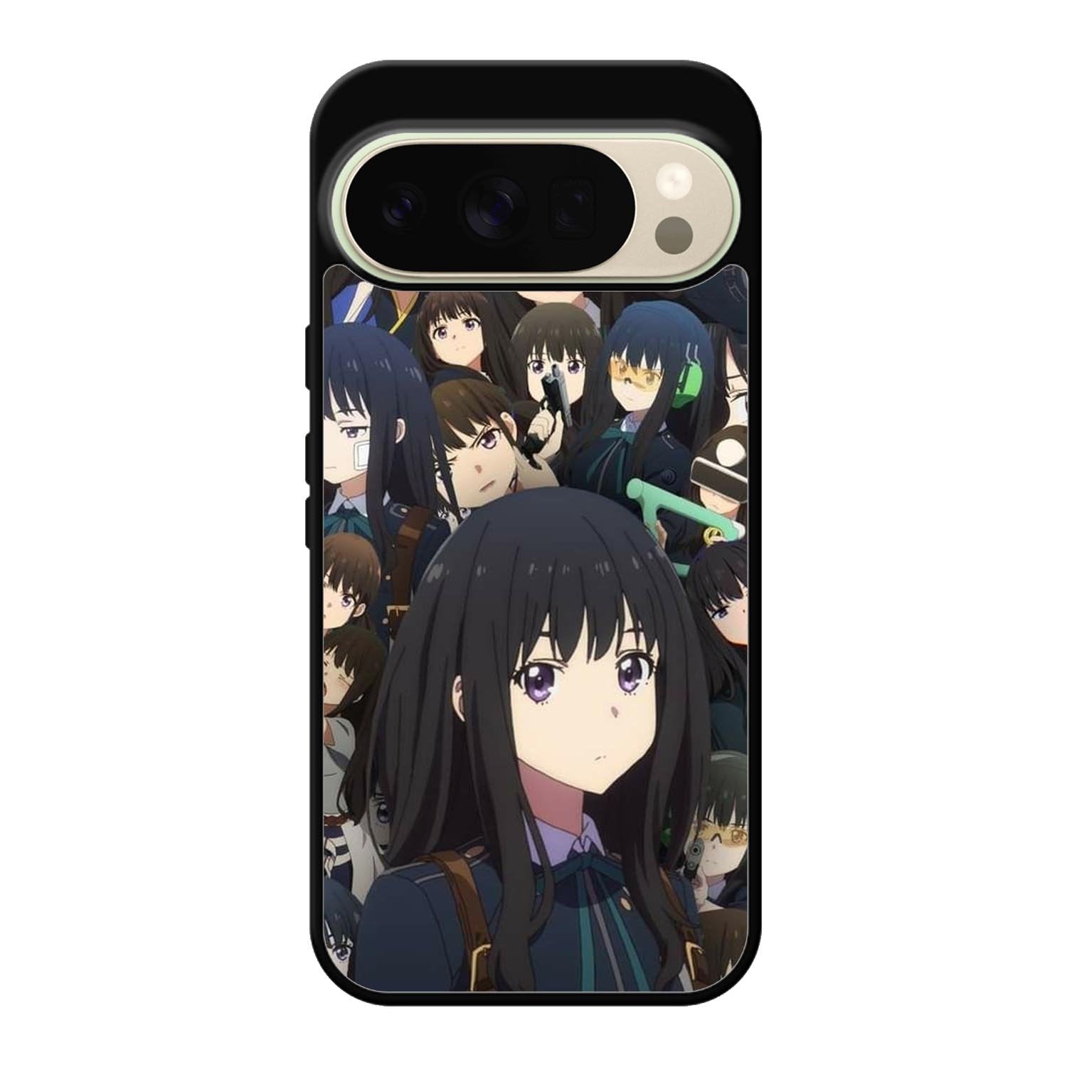 Lycoris Recoil Takina Google Pixel 10 Pro XL Case OV10481
