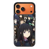 Lycoris Recoil Takina iPhone 17 Pro Max Case OV10481