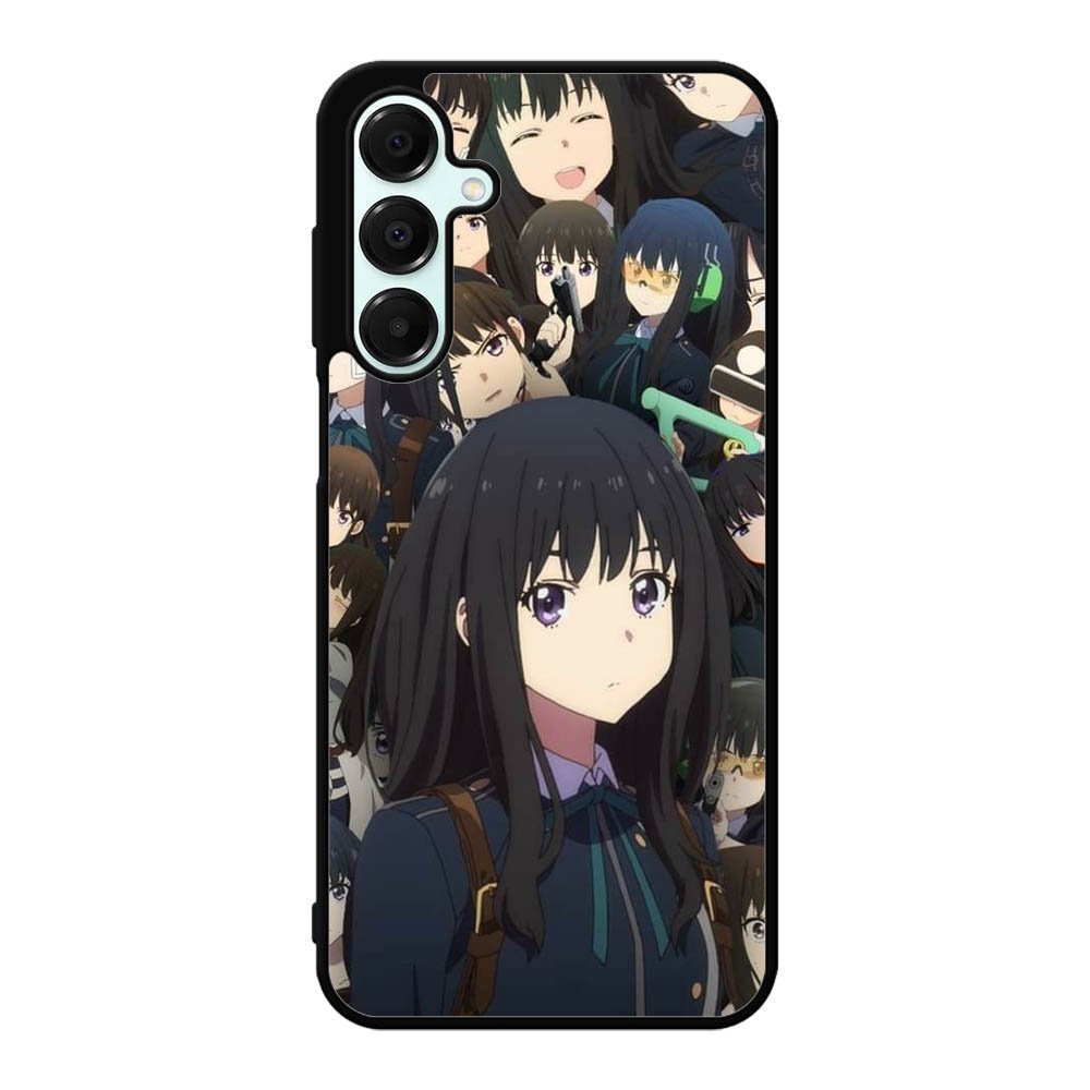 Lycoris Recoil Takina Samsung Galaxy A16 Case OV10481