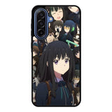 Lycoris Recoil Takina Samsung Galaxy A17 Case OV10481