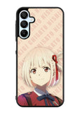 Chisato Nishikigi Samsung Galaxy A35 5G Case OV10690