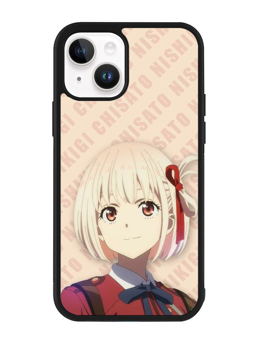 Chisato Nishikigi iPhone 15 Case OV10690