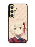 Chisato Nishikigi Samsung Galaxy S24 Plus 5G , Samsung Galaxy S24+ 5G Case OV10690