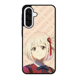 Chisato Nishikigi Samsung Galaxy A16 5G Case OV10690