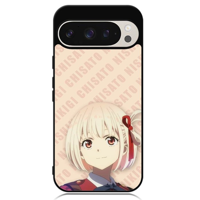 Chisato Nishikigi Google Pixel 9 Pro XL Case OV10690