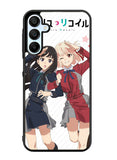 Lycoris Recoil Samsung Galaxy A35 5G Case OV10480
