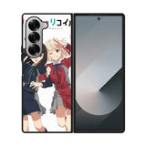 Lycoris Recoil Samsung Galaxy Z Fold 7 5G Case QC10480