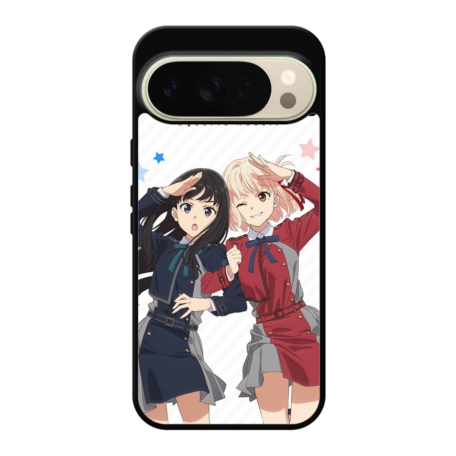 Lycoris Recoil Google Pixel 10 Pro XL Case QC10480