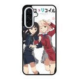 Lycoris Recoil Samsung Galaxy A36 5G Case OV10480