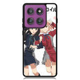 Lycoris Recoil Motorola Moto Edge 2025 | Moto Edge 60 Fusion | Moto Edge 60 Pro Case OV10480