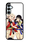 Chisato Takina Lycoris Recoil Samsung Galaxy A15 5G Case OV10691