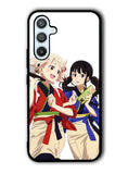 Chisato Takina Lycoris Recoil Samsung Galaxy A54 5G Case OV10691