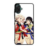 Chisato Takina Lycoris Recoil Samsung Galaxy A07 Case OV10691