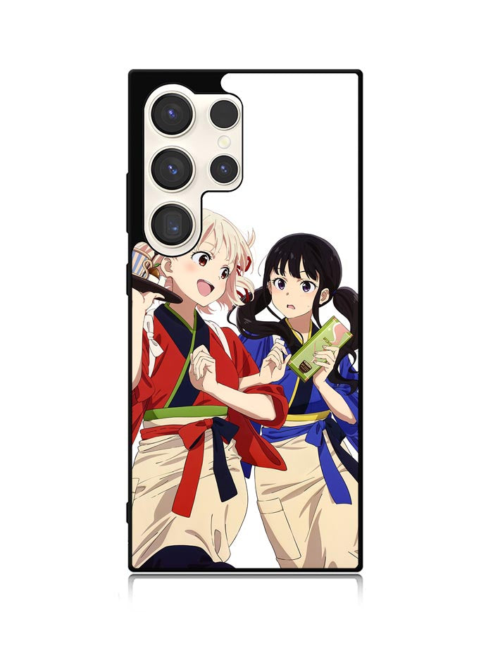 Chisato Takina Lycoris Recoil Samsung Galaxy S23 Ultra 5G Case QC10691