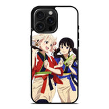 Chisato Takina Lycoris Recoil iPhone 16 Pro Max Case OV10691