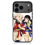 Chisato Takina Lycoris Recoil iPhone 17 Pro Case OV10691