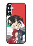 Lycoris Recoil Anime Samsung Galaxy A35 5G Case OV10479