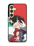 Lycoris Recoil Anime Samsung Galaxy S25 5G Case OV10479