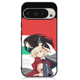 Lycoris Recoil Anime Google Pixel 9 Pro XL Case OV10479