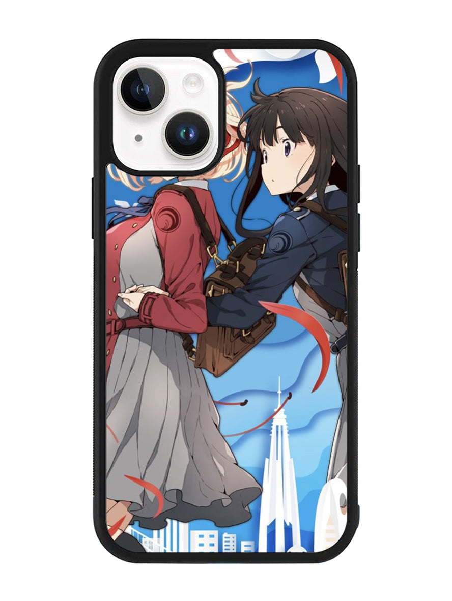 Takina Chisato Lycoris Recoil iPhone 15 Plus Case OV10450