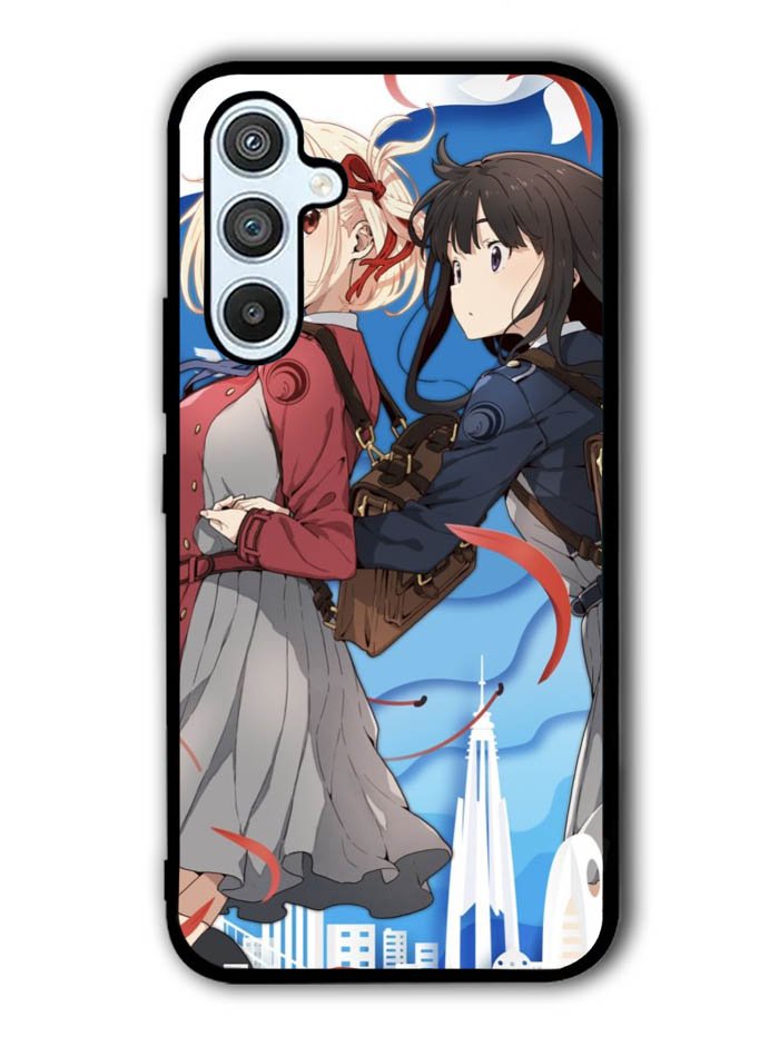 Takina Chisato Lycoris Recoil Samsung Galaxy A14 5G Case QC10450