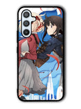 Takina Chisato Lycoris Recoil Samsung Galaxy A54 5G Case OV10450