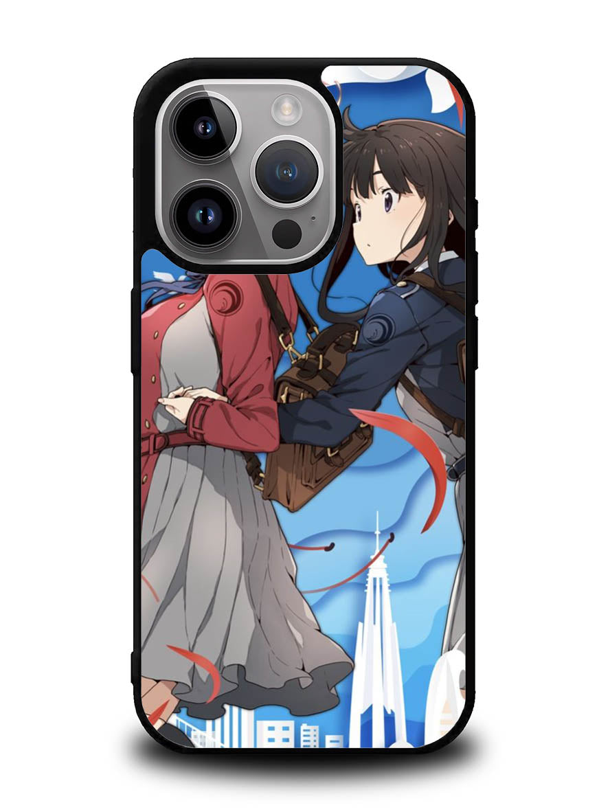 Takina Chisato Lycoris Recoil iPhone 16 Pro Case OV10450