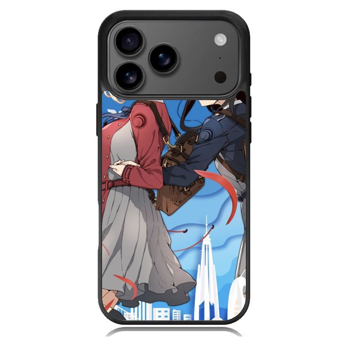 Takina Chisato Lycoris Recoil Samsung Galaxy S26 Case OV10450