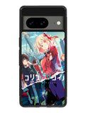 Anime Lycoris Recoil Google Pixel 8 Case QC10634