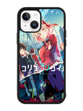 Anime Lycoris Recoil iPhone 14 Case QC10634