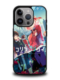 Anime Lycoris Recoil iPhone 14 Pro Case QC10634