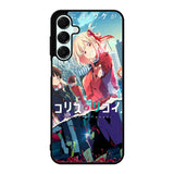 Anime Lycoris Recoil Samsung Galaxy A16 Case OV10634